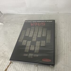 DVD V/H/S (2012) Adam Wingard, Kate Lyn Sheil Brand New & Sealed